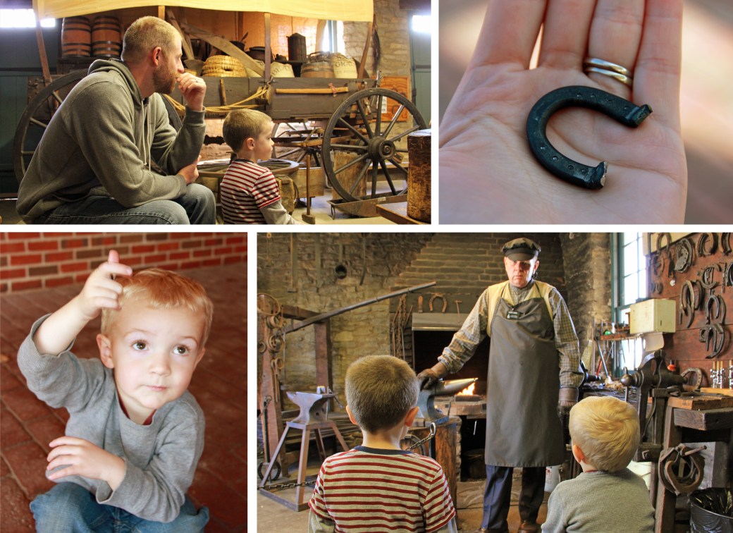 nauvoo blacksmith