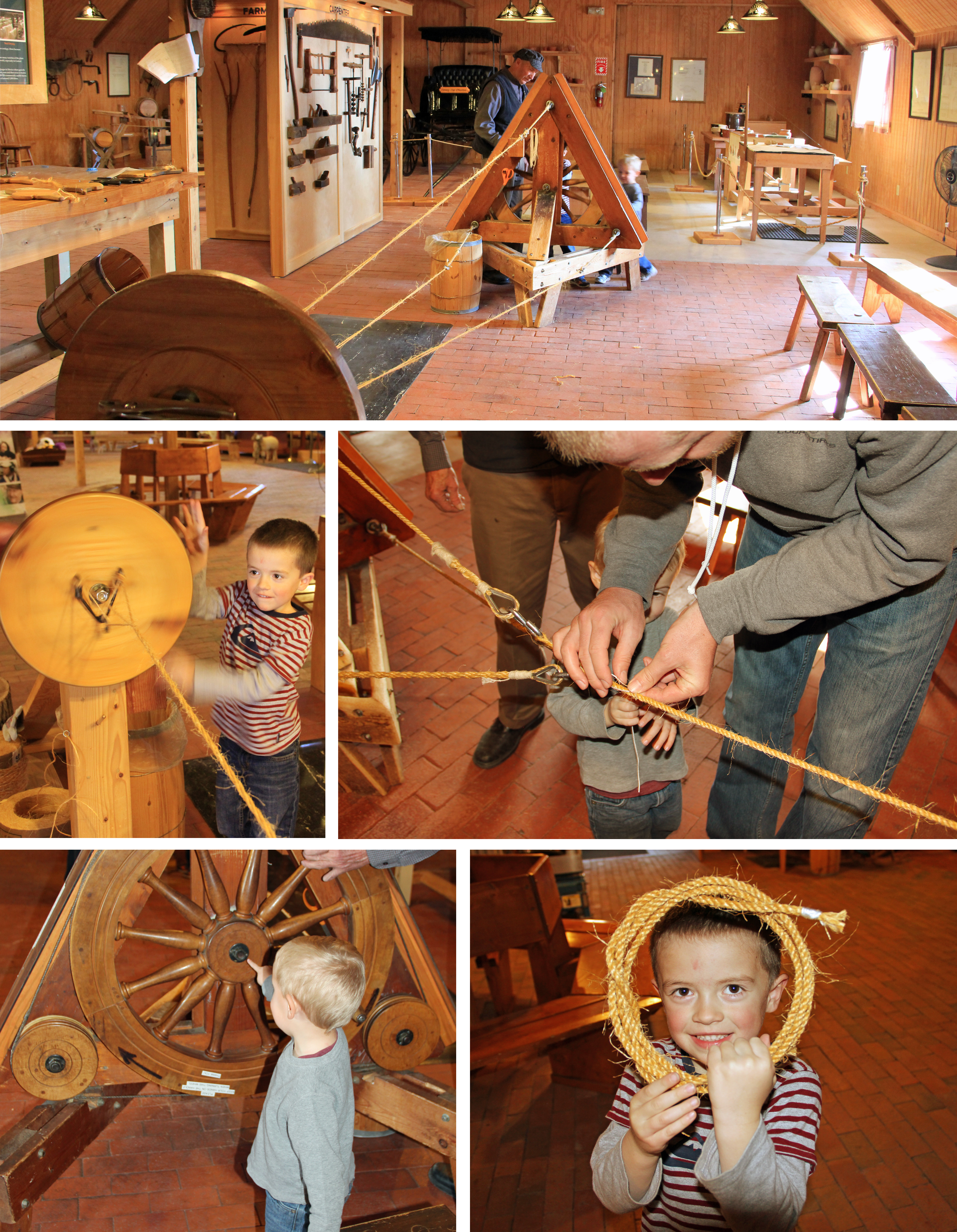 nauvoo rope