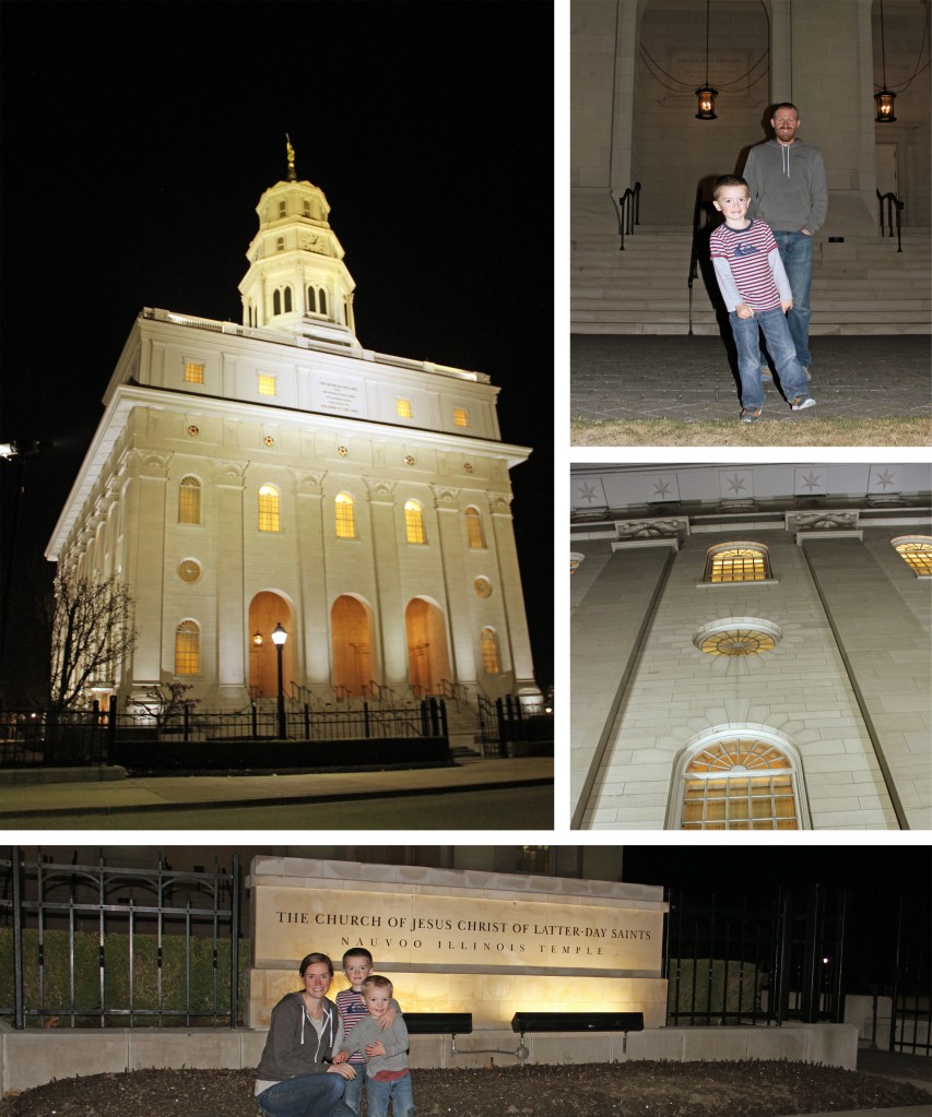 nauvoo temple