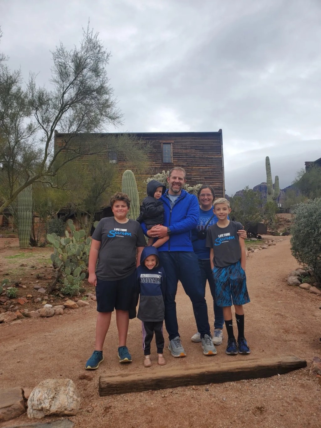 Goldfield Ghost Town