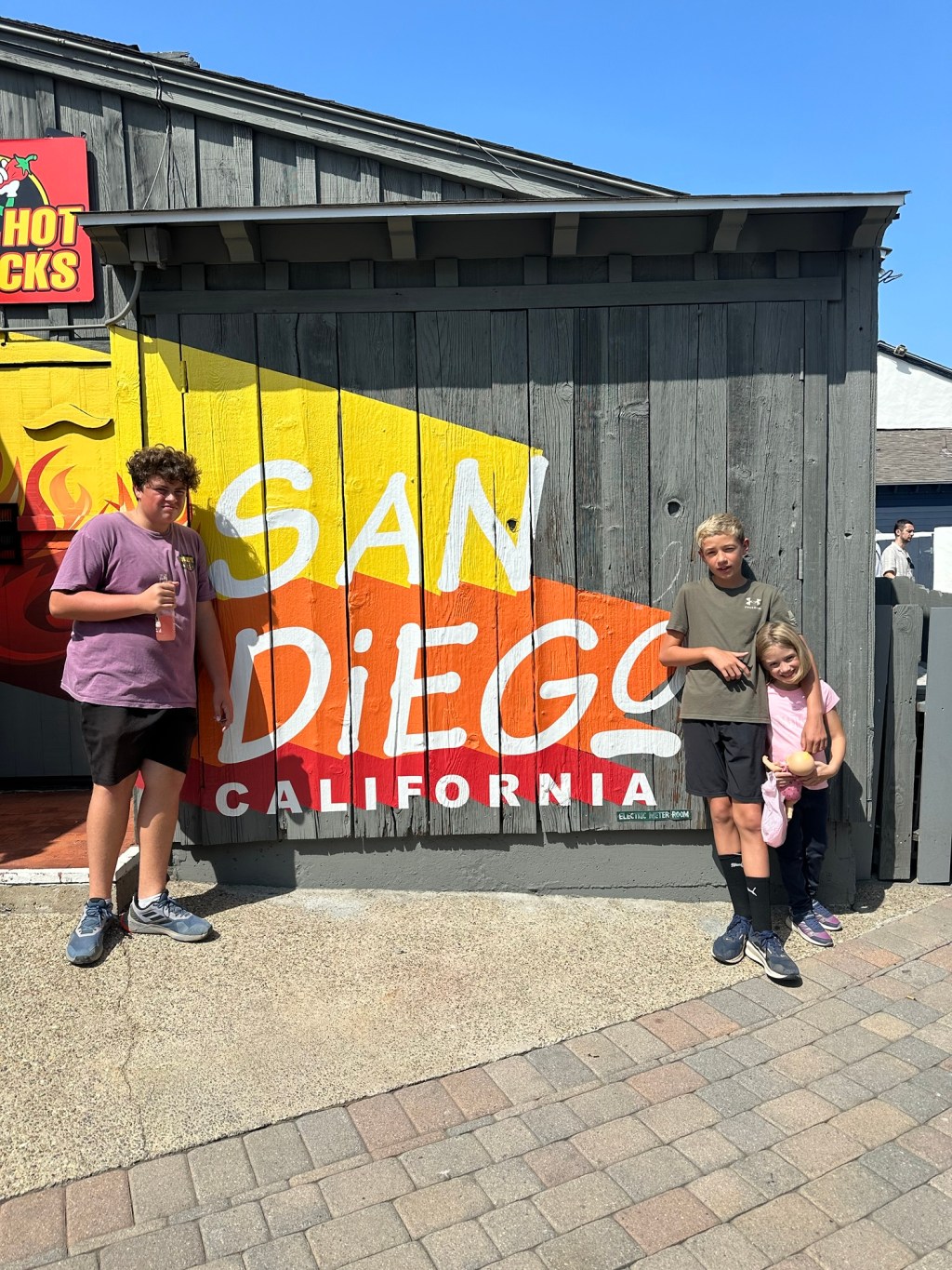 Family Weekend in San&nbsp;Diego